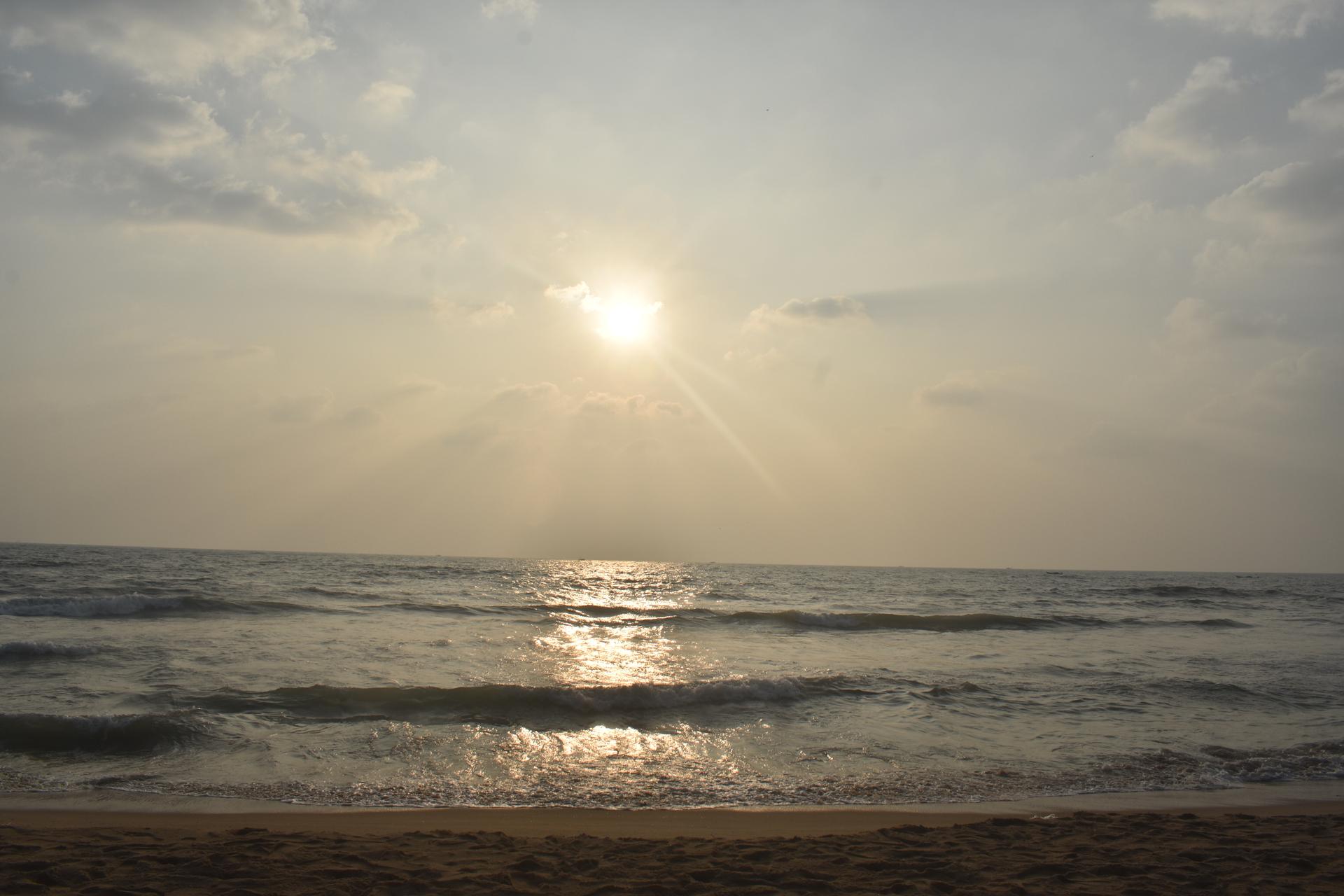 Chennai Marina Beach