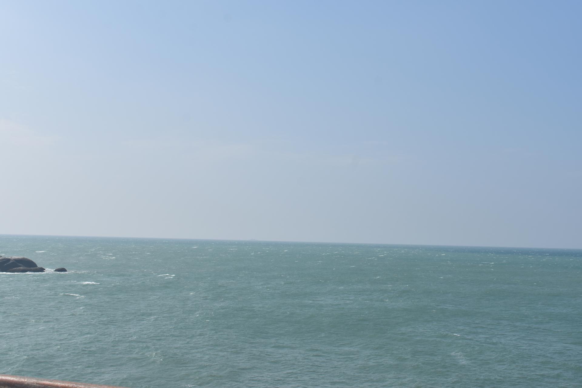 Kanyakumari confluence