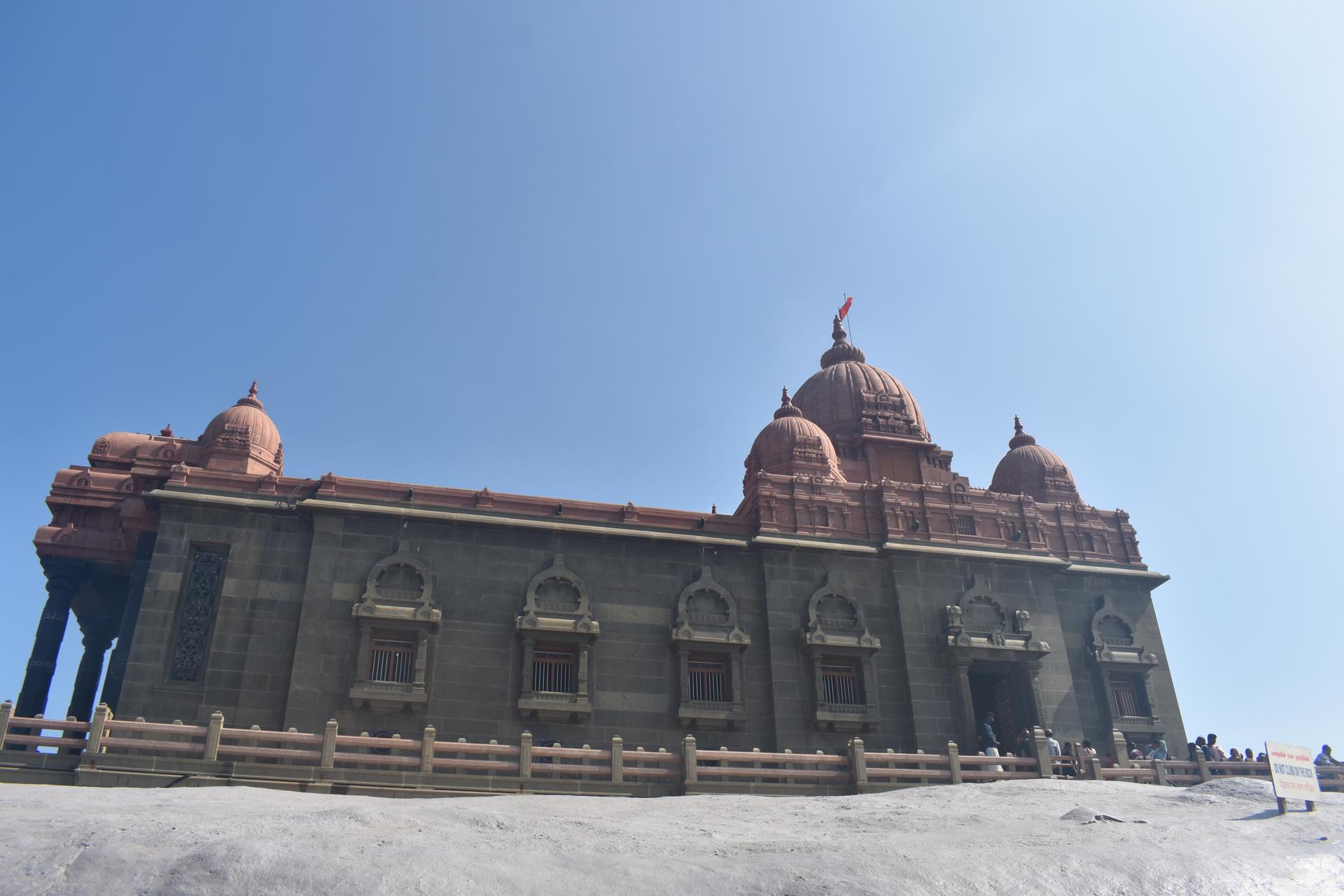 Kanyakumari Vivekanada Rock